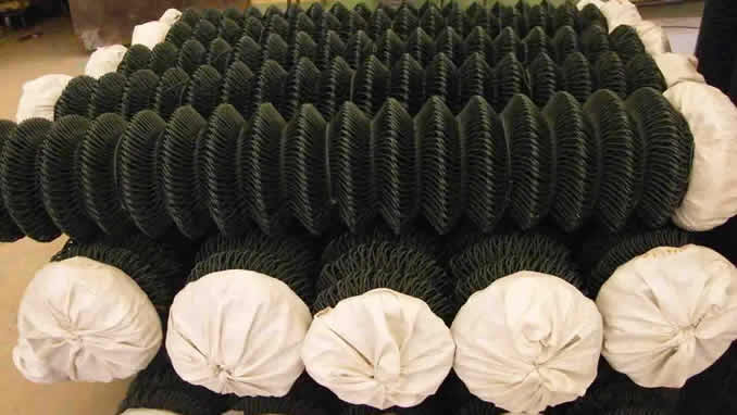Chain Link Mesh Rolls