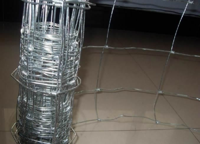 Wire Mesh Horse Fencing