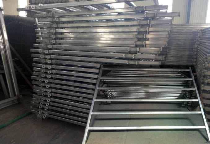 Horse Fencing Yard Panels
